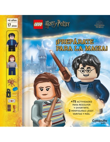 Lego Harry Potter Preparate para la magia