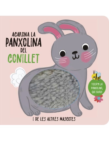 Acarona la panxolina del conillet