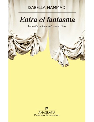 Entra el fantasma
