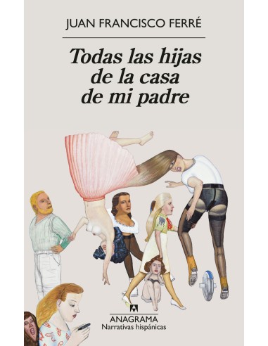 Todas las hijas de la casa de mi padre