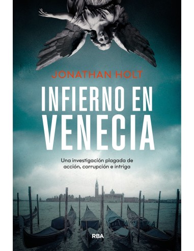 Infierno en Venecia
