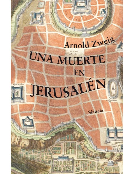 Una muerte en Jerusalen