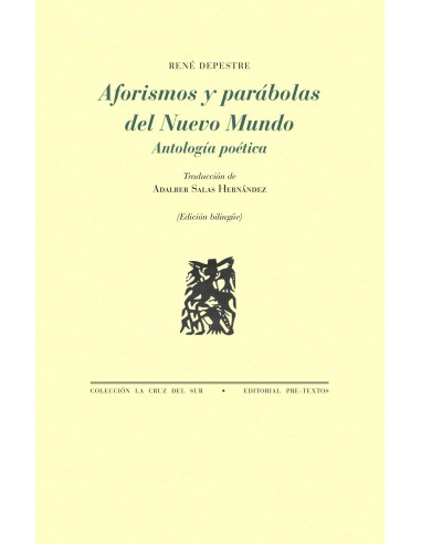 Aforismos y parabolas del Nuevo Mundo