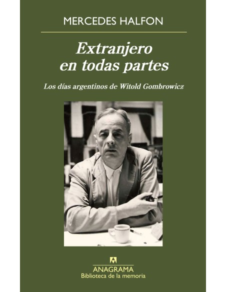 Extranjero en todas partes