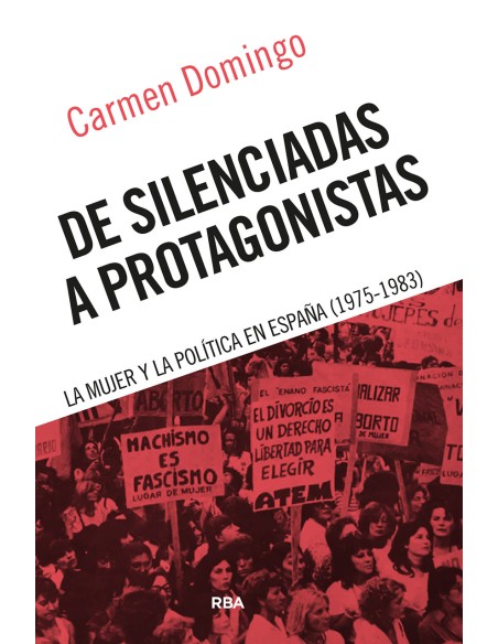 De silenciadas a protagonistas