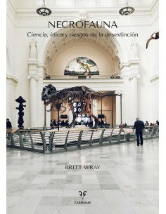 Necrofauna
