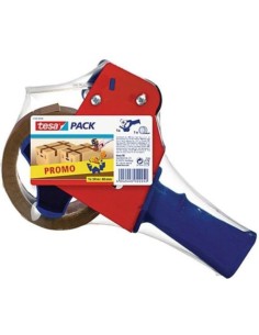 PRECINTADORA TESA 1 ROLLOS CINTA