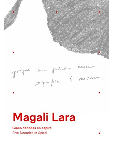 Magali Lara Cinco decadas en espiral Five Decades in Spiral