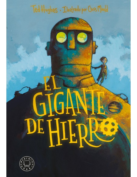 El gigante de hierro