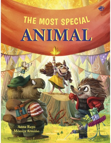 The Most Special Animal A story about functional diversity