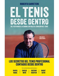 El tenis desde dentro