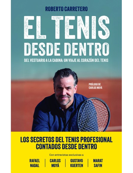 El tenis desde dentro