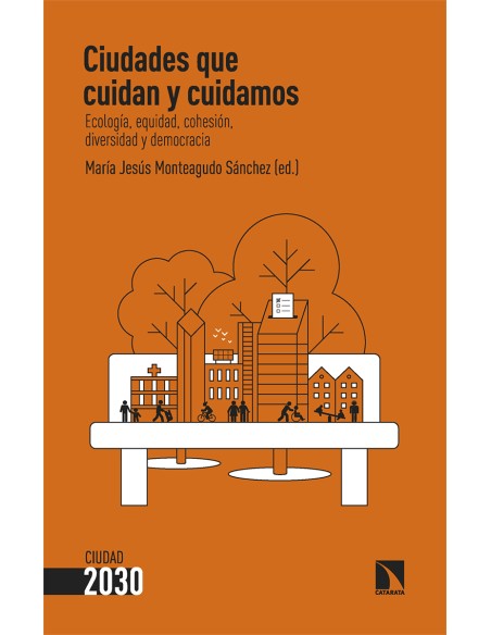 Ciudades que cuidan y cuidamos