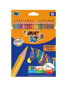 950524 lápiz de color Colores surtidos 18 pieza(s)