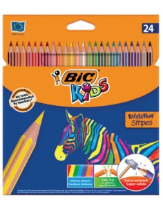 950525 laápiz de color 24 pieza(s) Multicolor