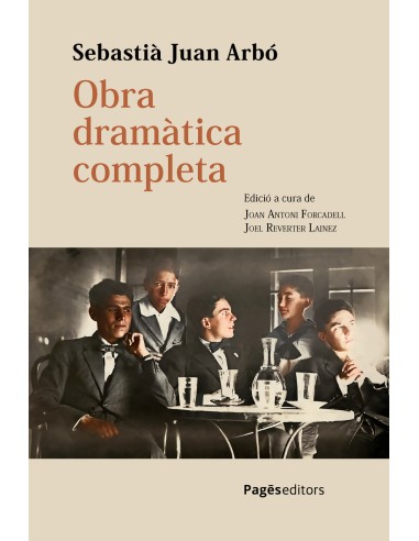 OBRA DRAMATICA COMPLETA
