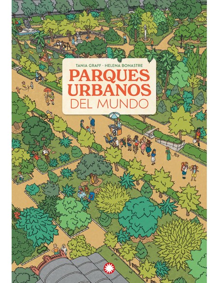 Parques urbanos del mundo Parques urbanos del mundo