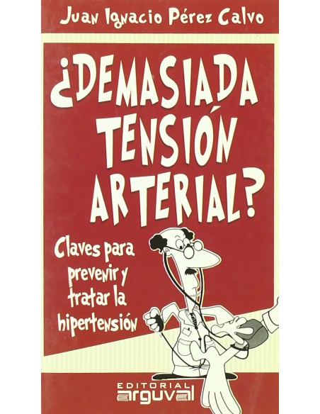 Demasiada tension arterial