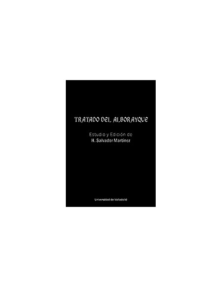 Tratado del alborayque