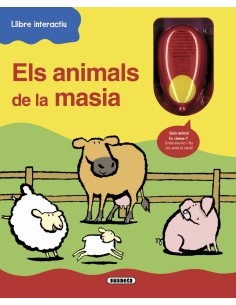 Els animals de la masia