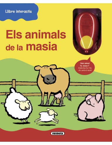 Els animals de la masia