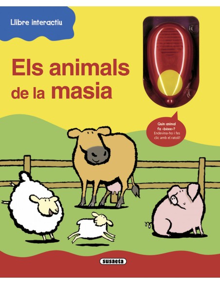 Els animals de la masia