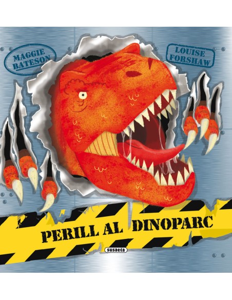 Perill al dinoparc