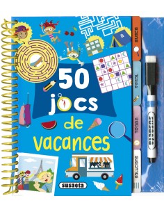 50 jocs de vacances