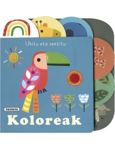 Koloreak