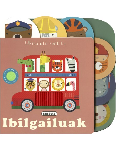 Ibilgailuak