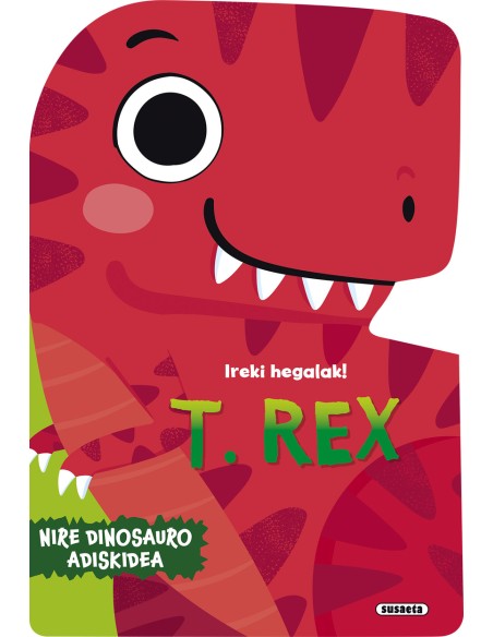 T rex