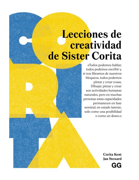 LECCIONES DE CREATIVIDAD DE SISTER CORITA