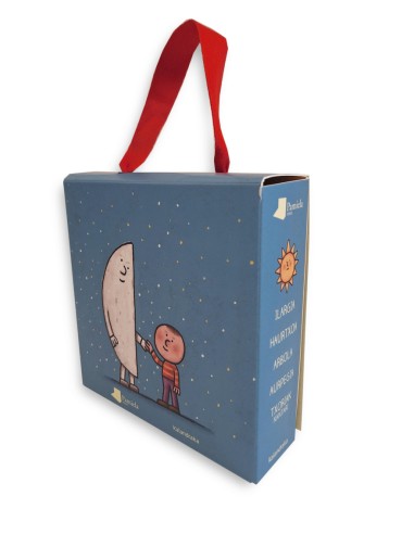 eusKUTXA ILARGIA HAURTXOA ARBOLA AURPEGIA TXORIAK KANTARI