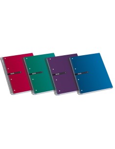 Cuaderno Microperforado A4+ Liso 160 Hojas 100435670