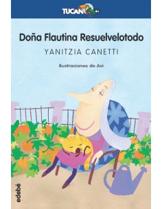 Dona Flautina resuelvelotodo