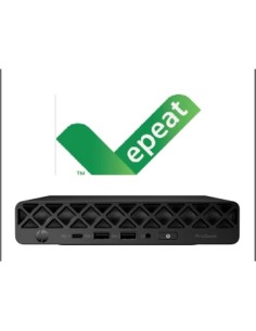 ProDesk 4 Mini G1i Desktop AI PC Intel Core Ultra 5 235T 16 GB DDR5-SDRAM 512 GB SSD Windows 11 Pro Mini PC Negro