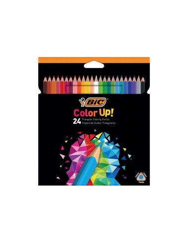 950528 laápiz de color Multicolor 24 pieza(s)