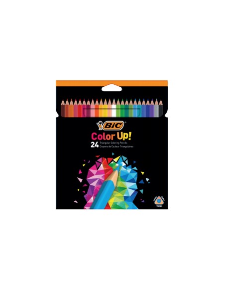 950528 laápiz de color Multicolor 24 pieza(s)