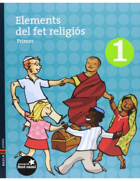 CAT10ELEMENTS FET RELIGIOS 1RPRIM PROJECTE FENT CAMI
