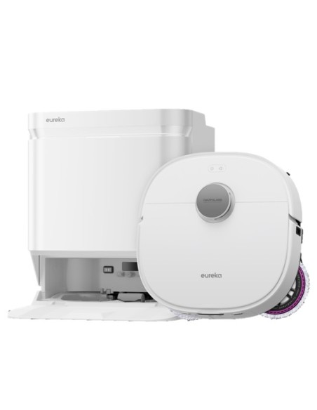 J15 ULTRA aspiradora robotizada Sin bolsa Blanco