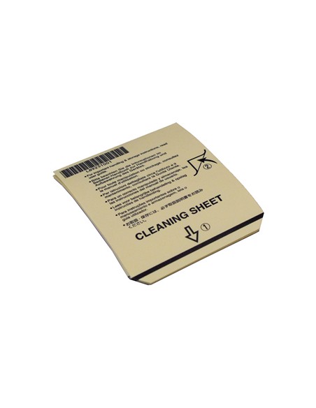 LB9543001 limpiador de impresora Hoja de limpieza para impresora