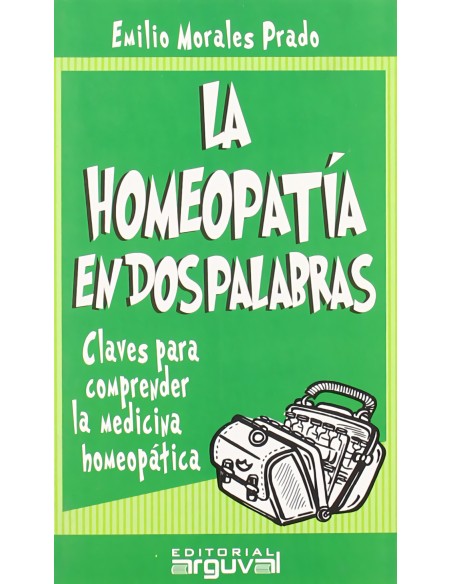 Homeopatia en dos palabras