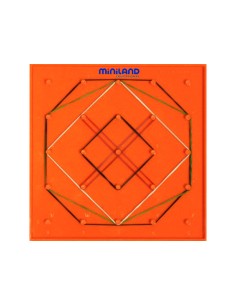 MNL GEOPLANOS 6 PZS 15CM CON ACTS 95061