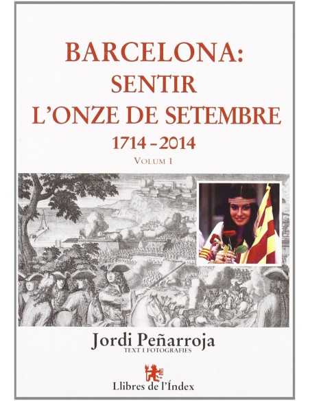 Barcelona sentir l onze de setembre