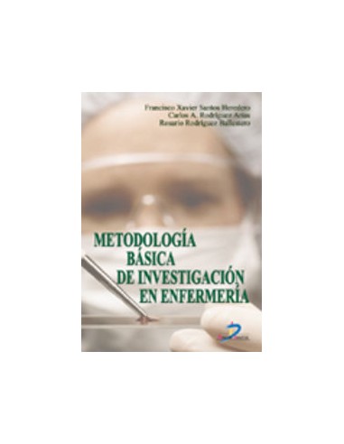 Metodologia basica de investigacion en enfermeria