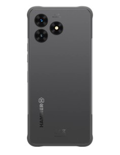 BLADE Va 5G 16,7 cm (6.56") SIM doble Android 14 USB Tipo C 8 GB 128 GB 6000 mAh Grafito