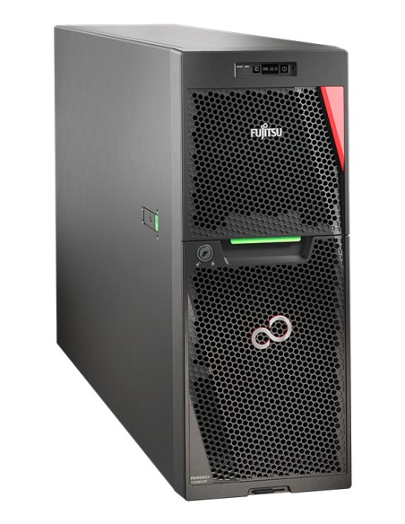 PRIMERGY TX2550 M7 servidor Torre Intel® Xeon® Silver 4510 2,4 GHz 32 GB DDR5-SDRAM 900 W