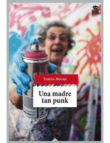 Una madre tan punk
