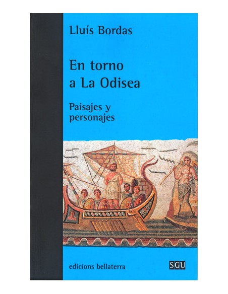 EN TORNO A LA ODISEA Lluis Bordas SGU 110 