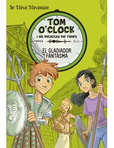 EL GLADIADOR FANTASMA